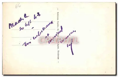 Francuska Cerdagna — Most Gisclard — Narba — Rewers