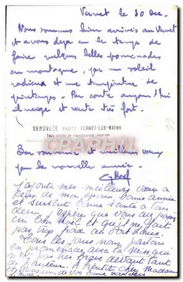 कैनिगो — पैनोरमिक दृश्य — जेनोवेस फोटो वर्नेट-लेस-बैंस — पीछे