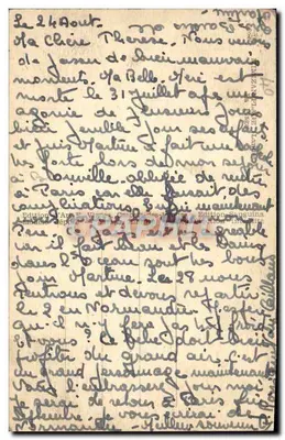 Spiaggia di Deauville — bagni di mare e capanne di sabbia — Edizione Sanguinula — Verso