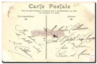 DAX — O Casino e os Termas — ND. Fot. n°34 — Verso