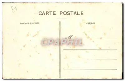 Dijon — Grobowiec Filipa Mocnego — L. V., wyd. — Rewers