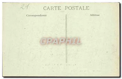 Citeaux — Klasztor starej abbatii — Wokół Nuits-Saint-Georges — Rewers
