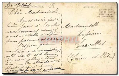 Notre-Dame-sous-Terre — Studnia Świętych Męczenników — Katedra Chartres — Rewers