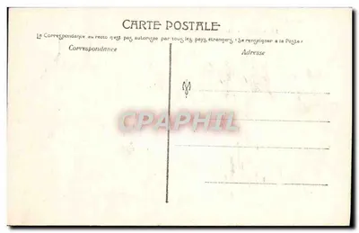 Skaliste wysepki Cap-Martin — Menton — Kolekcja JO — Rewers