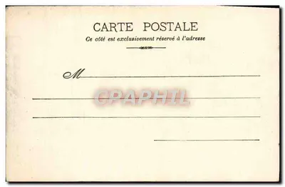 Toulon — Zatoka Tamaris i Sablettes — Zbiór artystyczny — G. B. Trillet, fot. — Nice — Rewers