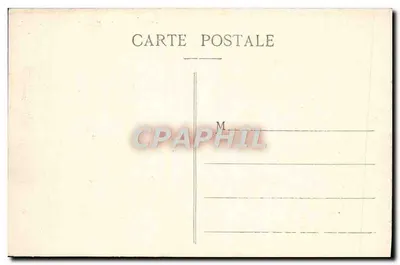 Marseille — Giełda — E. L. — Rewers