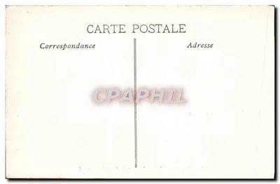 Marseille — Ogólny widok basenów Joliette — EL — Rewers