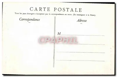 Os Caracóis — Estrada de Cauterets — Pirineus — Cauterets — Verso