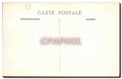 Caveau de St-Michel (Bordeaux) — Le Portefalx — Coutenceau, fot. n°3 — Verso