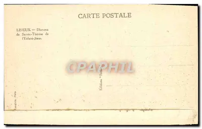 Aparecida da Santa Virgem — Cena 6 — Edições 'Sombre' Paris — Verso