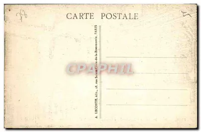 Versailles - Il Castello - La Camera da Letto di Luigi XIV — Verso