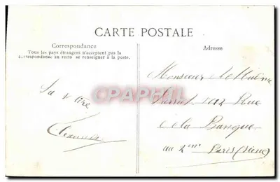 Sedan — Generał Margueritte ranny śmiertelnie na płaskowyżu Floing — Souvenirs Historiques de Razdillies — Rewers