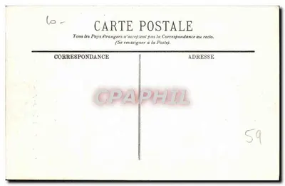 Lille — L'École degli Arti e dei Mestieri — LL. — n°41 — Verso