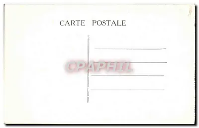 Amélie-les-Bains — Novo Ponte em concreto armado — Livraria Xatard, Amélie-les-Bains — Verso