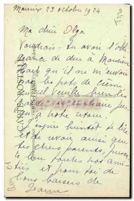 Omgeving van Belley — Route van Belley naar Yenne — n°46 — Achterkant
