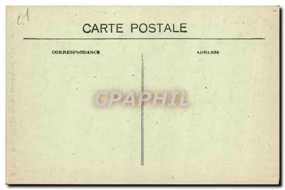 La Divonne — Divonne-les-Bains — A.B.E.M. 1767 — Verso
