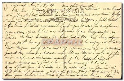 Oyonnax — Lago Gérin — L'Ain Illustré, n°94 — Verso