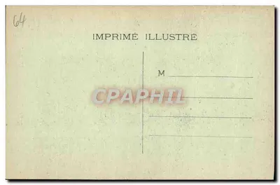 Jaskinie BETHARRAM — La Cloche — Les Pôrènées — Rewers