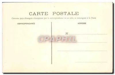 Nazareth — Le Calvaire de Jésus Enfant — IV — Collection Mulsant Chevalier — B. 6 — Rewers