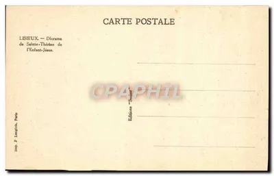 Scene 8 — Aan het Bisdom van Bayeux — Uitgaven 'Sponor' — Achterkant