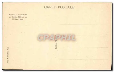 Nascimento — Cena 1 — Nascimento. — Edições J. Langlois, Paris — Verso