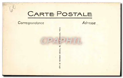 PierreFonds - Le Château - Salle des Chevaliers - L.I. — Verso
