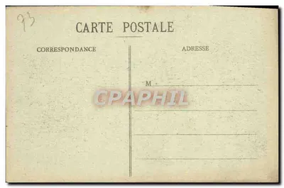 Hauteville - Waterval van Charabotte — Miguel frères, Hauterville (Ais) — Achterkant