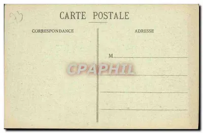 Hauteville - Uitzicht op het dal van de Albarine naar Chaley — Miguet frères, boekhandel, Hauteville (Ain) - Foto van R. B. — Achterkant