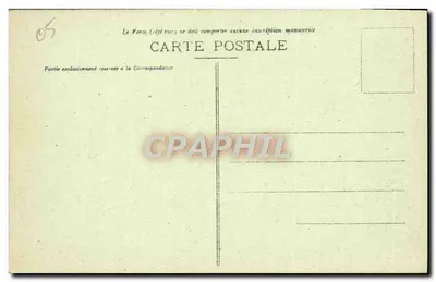 Col du Galibier (2658 m.) — Drogą, tunelem i bastionem — V. Fournier, wyd., Gap — Rewers
