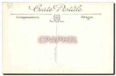 Amiens — A Catedral — L1 — Verso