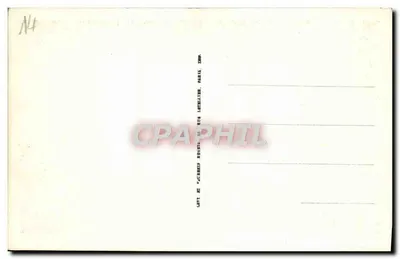 Lisieux — A Catedral — O Altar da Virgem — LL. — N° 159 — Verso