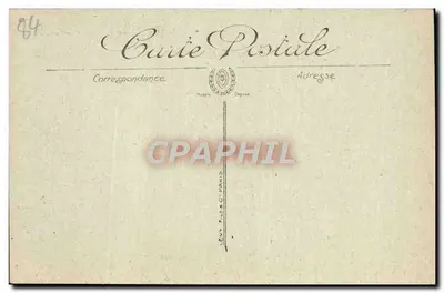 Avignon — Pałac Papieski — Freski Matteo Giovanetti — Śmierć św. Pawła — Sélecta, n° 144 — Rewers