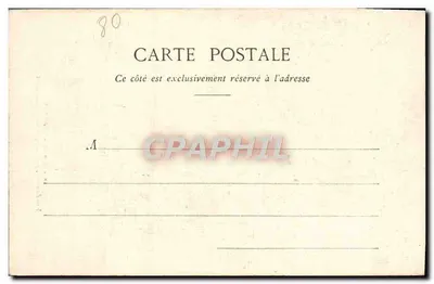 Mézières — ulica po bombardowaniu — Suzaine-Pierson, Sedan (n°20) — Rewers