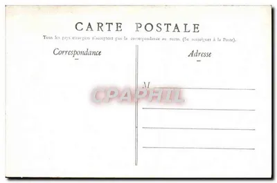 Lourdes — San Michele — Viron, fot.-edit., Lourdes. — Verso