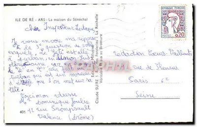 Mélusine — Dom Sénéchala — Wydawnictwo Prawdziwe Fotografie Fundacji — Rewers