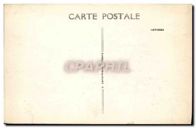 La Vauvise — W Berry — Wydawca L. Lenormand-Orléans — Rewers