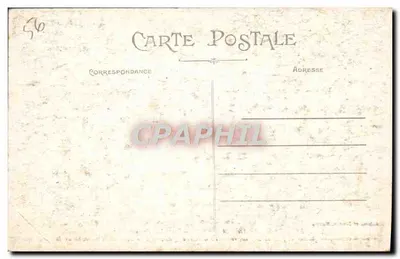 O Campo dos Mártires — A Capela Expiatória — Arland e Noyon (Aisne) — Verso