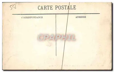 Nevers — Absyda katedry św. Etienne (XI wiek) — LL. — Rewers