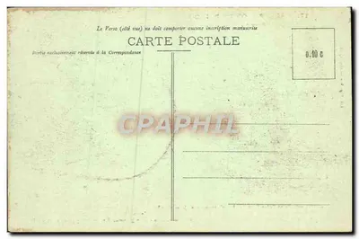 Deux femmes en costume traditionnel poitevin — Gais Propos du Poitou — Lib. Pop. Vve Delabart, édit. — Verso