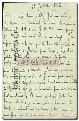 Montpellier — Plac de Komedii — Jajko — Wydawnictwo Colin Frères — Rewers