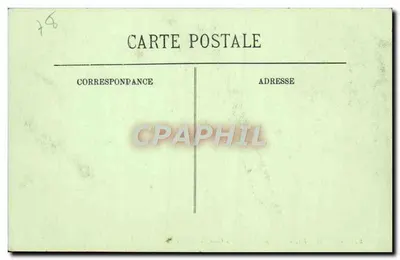 Versailles — O Castelo — A Cour de Marbre — LL — Verso
