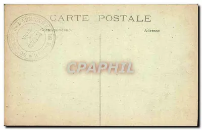 Monumento do Carrefour da Vitória — erguido em 11 de novembro de 1922 — por 'Le Matin' e seus colaboradores — Verso