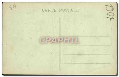 Toul - A Catedral — Maison des Magasins Réunis, édit., Toul — Verso