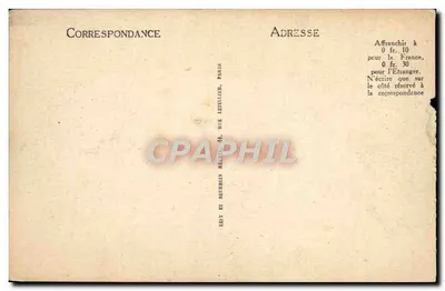 Lago d'Annecy e Strada per Albertville — LL, n° 156 — Verso