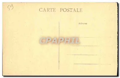 Provins — La Tour de César o Tour du Pol (XII secolo) — Editore: Ratt du Briard — Verso