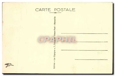 Nîmes — Areny — Wydanie « La Cigogne » — Rewers