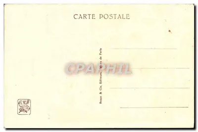 Cisza Morza — Marcel Clément — n° 0518 — Rewers