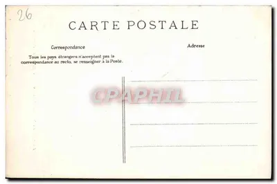 Ao pé do Ballon d'Alsace — O Salto da Truta — J. B. Schnitt e filhos, editor, Belfort — Verso