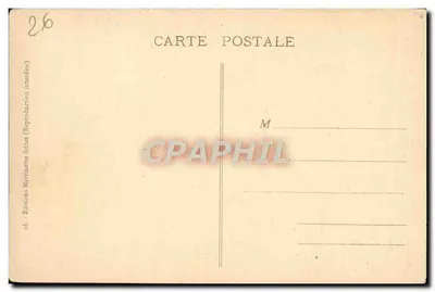 Les Grands Goulets — De Tunnels — Editions Martinotto — Achterkant