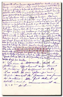 La Chartreuse de Boscerville — Otoczenie Nancy — P. HELMLINGER & CIE, NANCY, nr 156 — Rewers